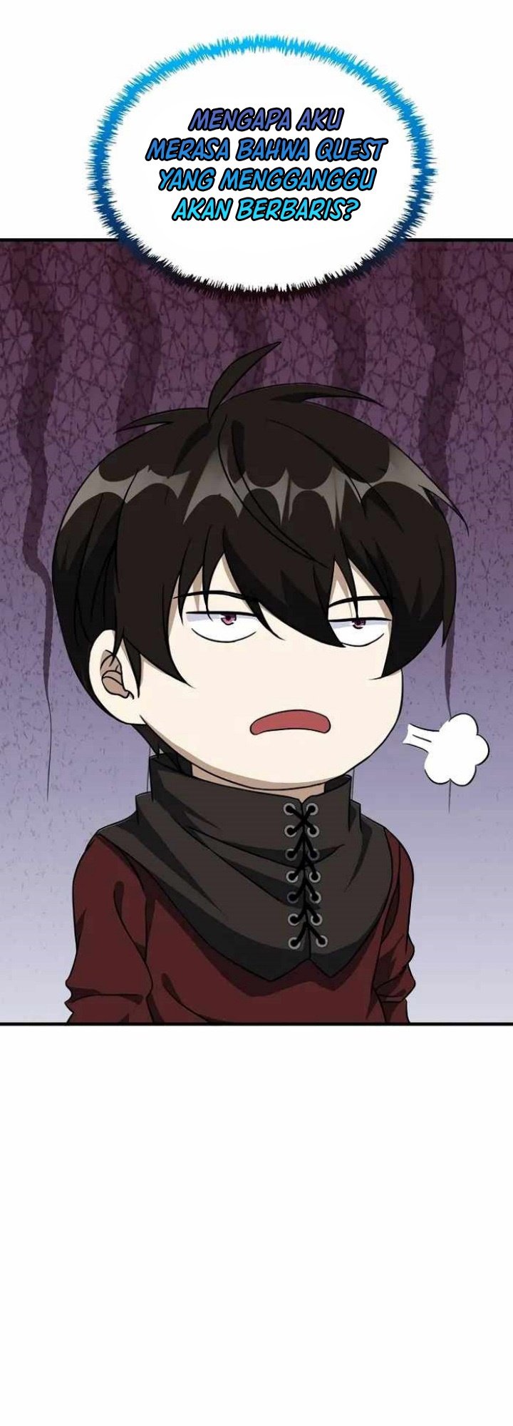 Logging in as a Monster Chapter 26 Image 10