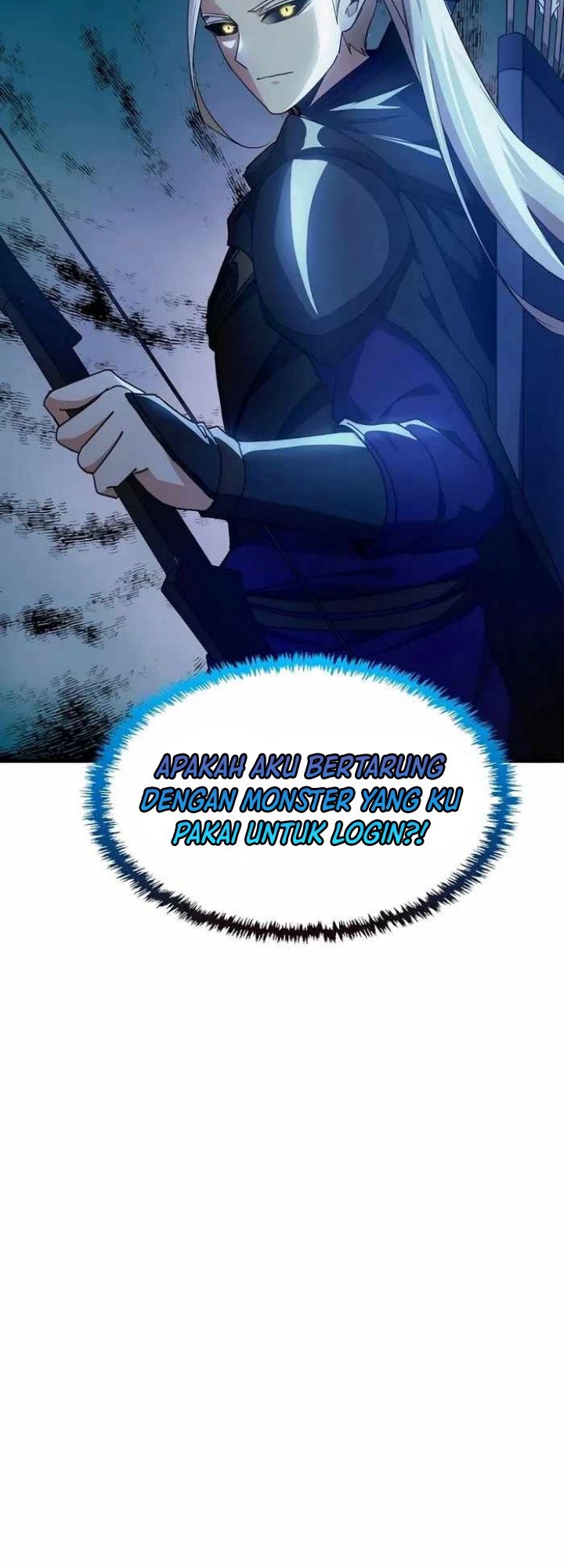 Logging in as a Monster Chapter 26 Image 58