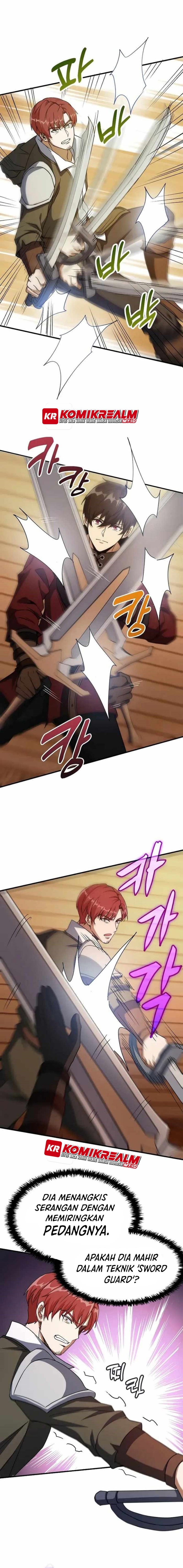 Logging in as a Monster Chapter 28 Image 4
