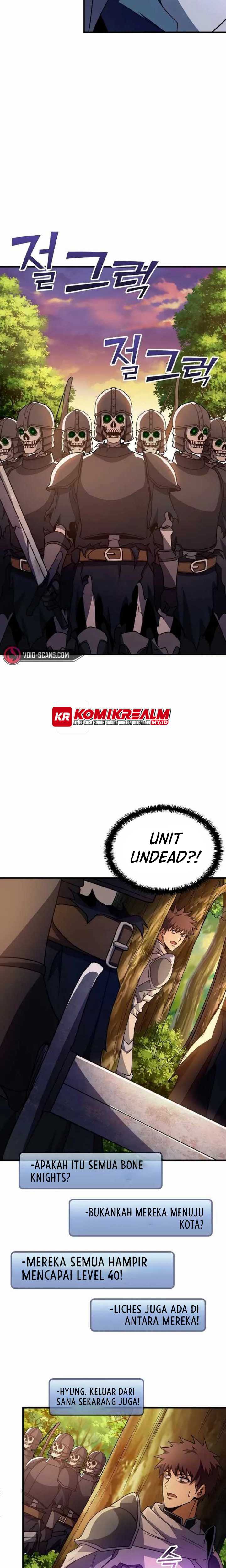 Logging in as a Monster Chapter 29 Image 17