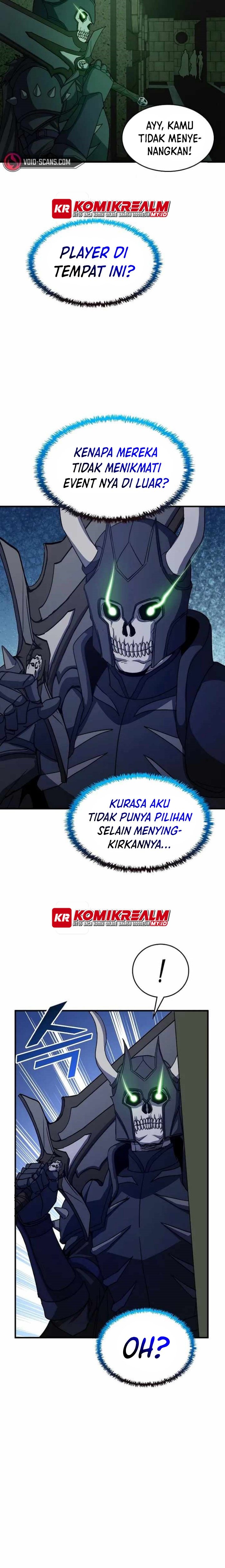 Logging in as a Monster Chapter 30 Image 26