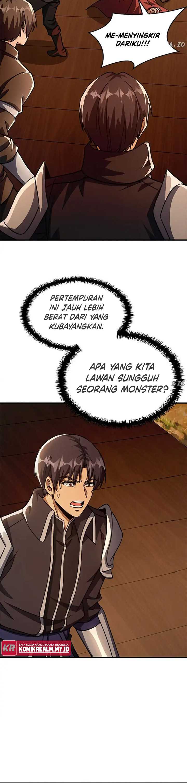 Logging in as a Monster Chapter 33 Image 28