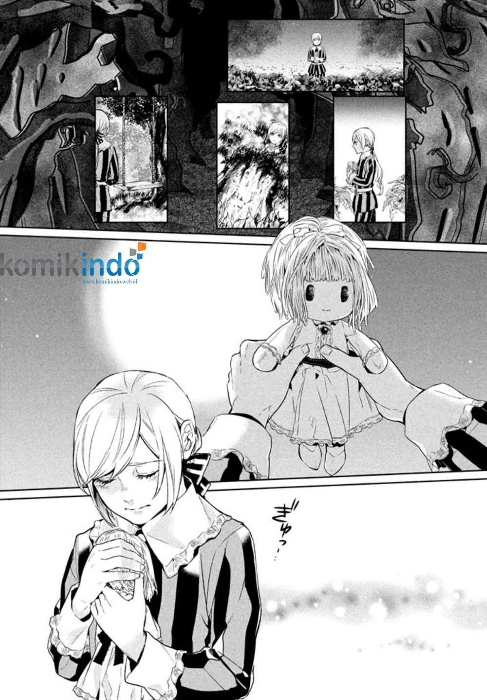 Shinyaku Märchen Chapter 03 Image 3