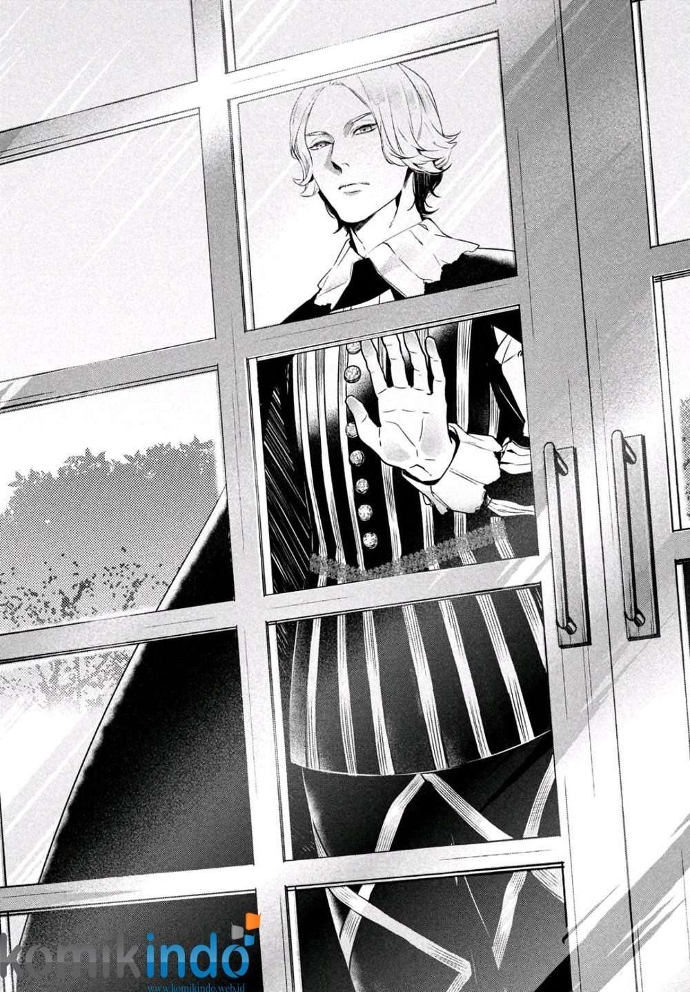 Shinyaku Märchen Chapter 05 Image 6