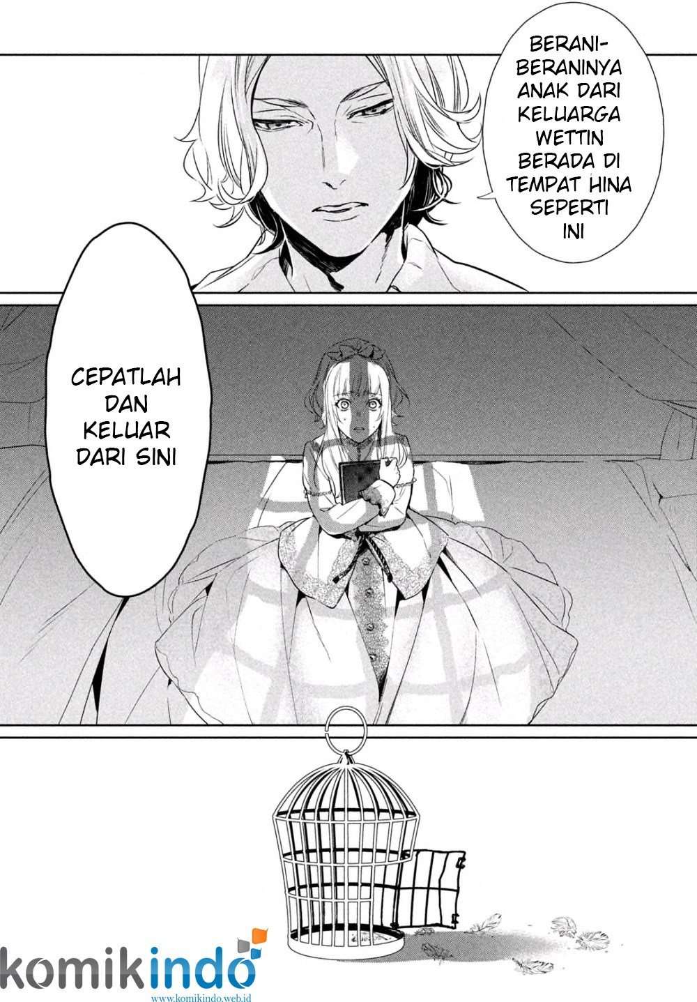 Shinyaku Märchen Chapter 05 Image 7
