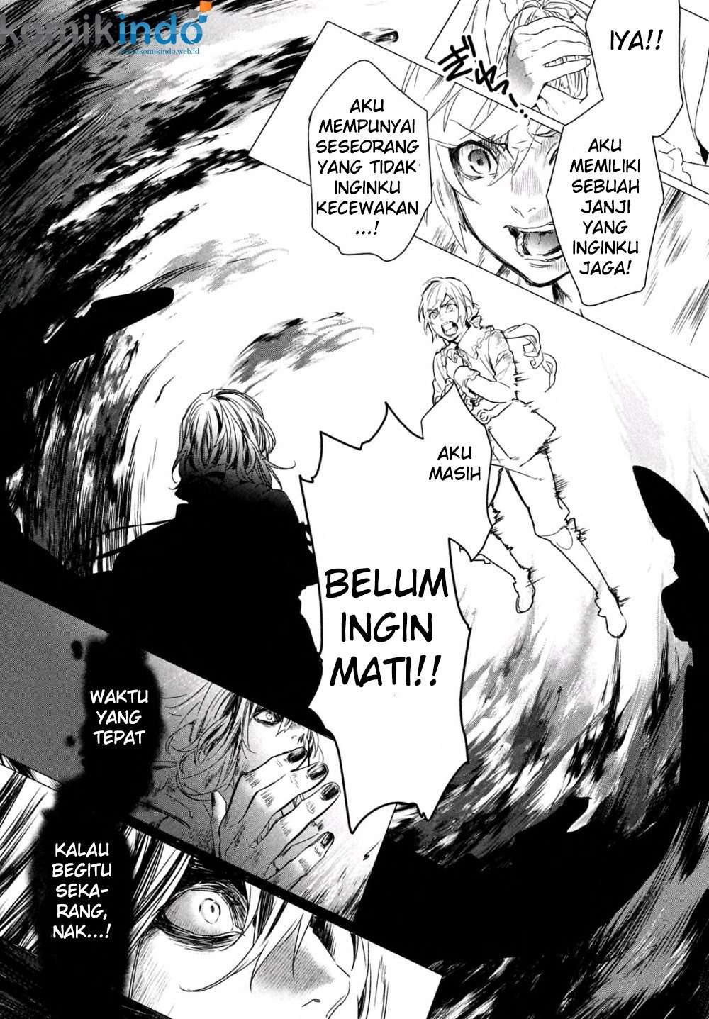 Shinyaku Märchen Chapter 06 Image 10