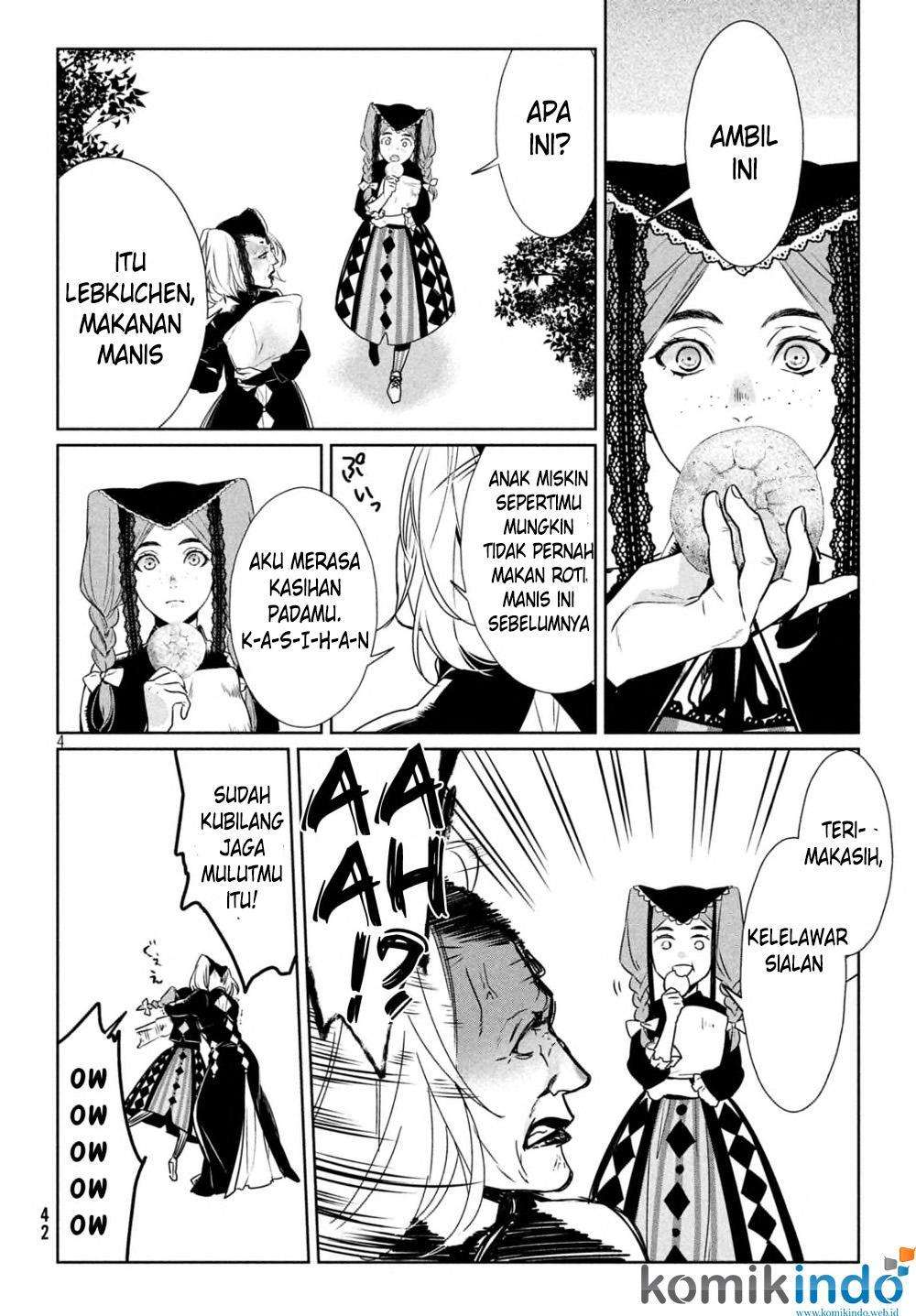 Shinyaku Märchen Chapter 11 Image 5
