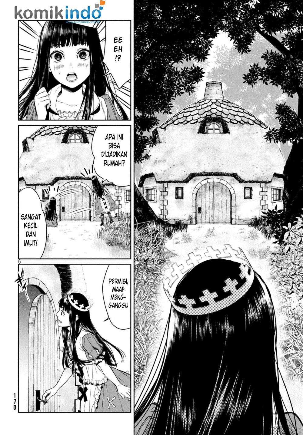 Shinyaku Märchen Chapter 14 Image 8