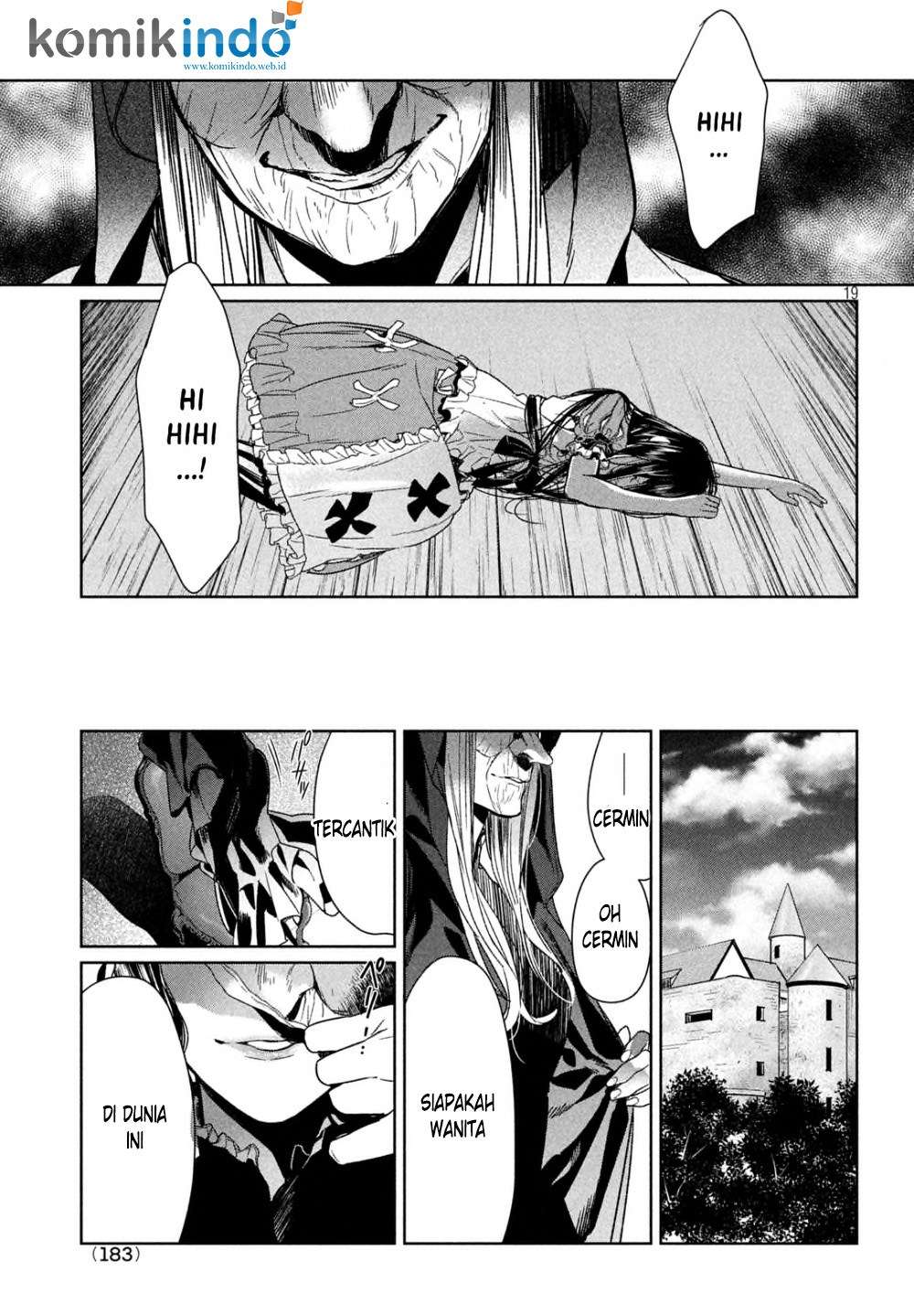 Shinyaku Märchen Chapter 14 Image 20