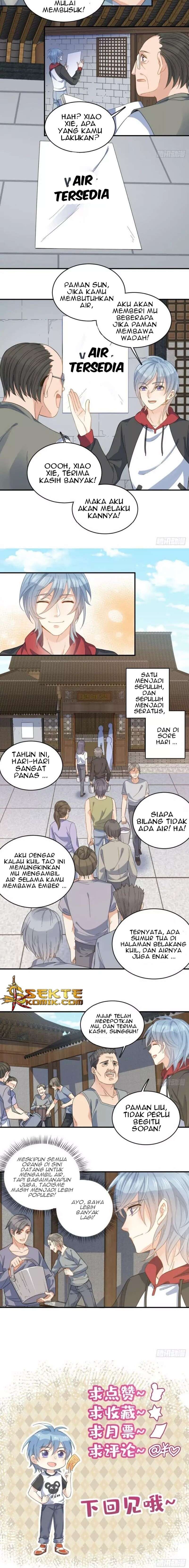 Amateur Demigod Chapter 04 Image 7