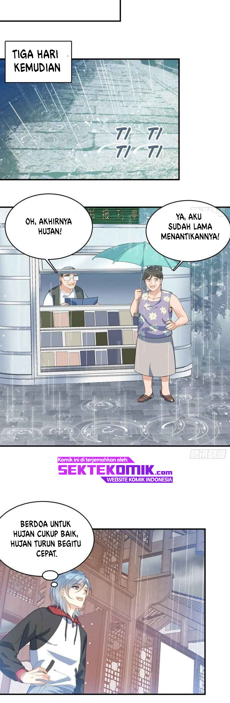 Amateur Demigod Chapter 06 Image 5