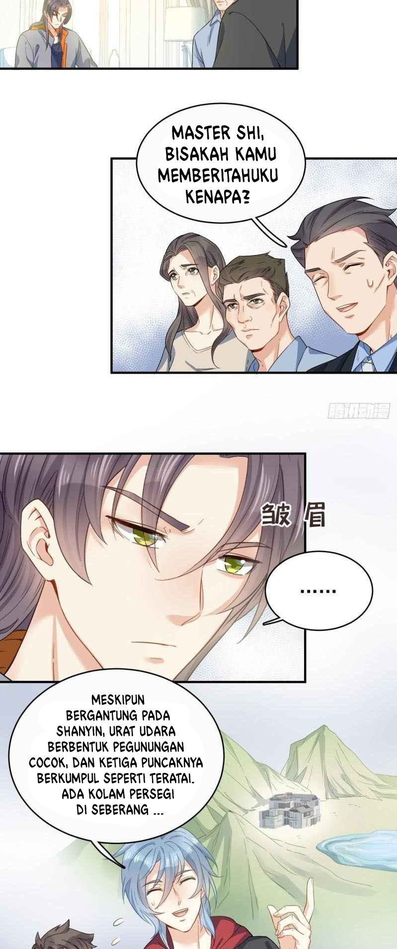 Amateur Demigod Chapter 08 Image 9