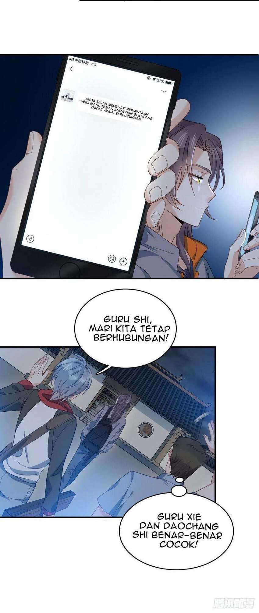 Amateur Demigod Chapter 11 Image 17
