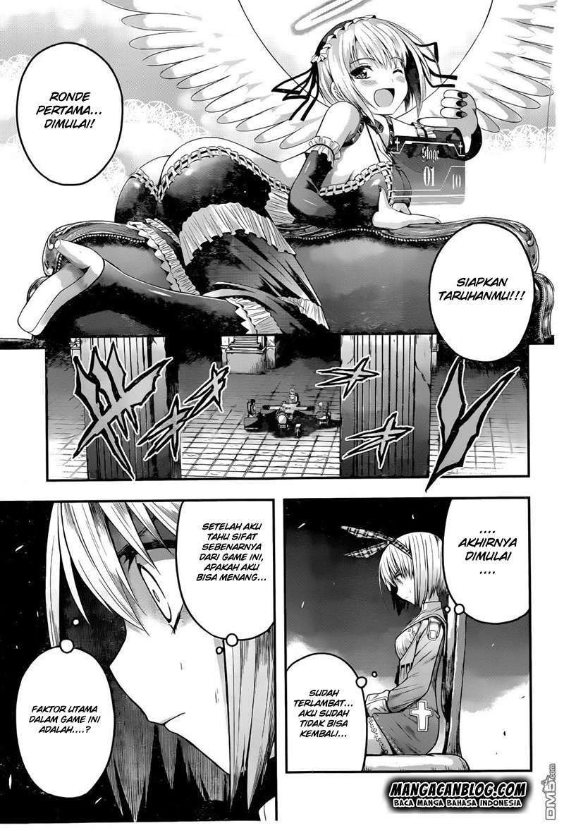 Tatoe Hai ni Nattemo Chapter 03 Image 4