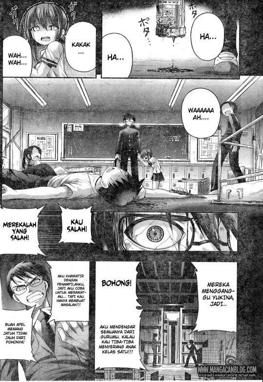 Tatoe Hai ni Nattemo Chapter 04 Image 18
