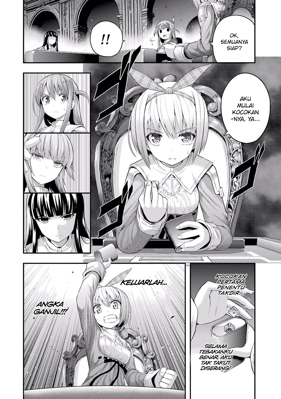 Tatoe Hai ni Nattemo Chapter 4 Image 3