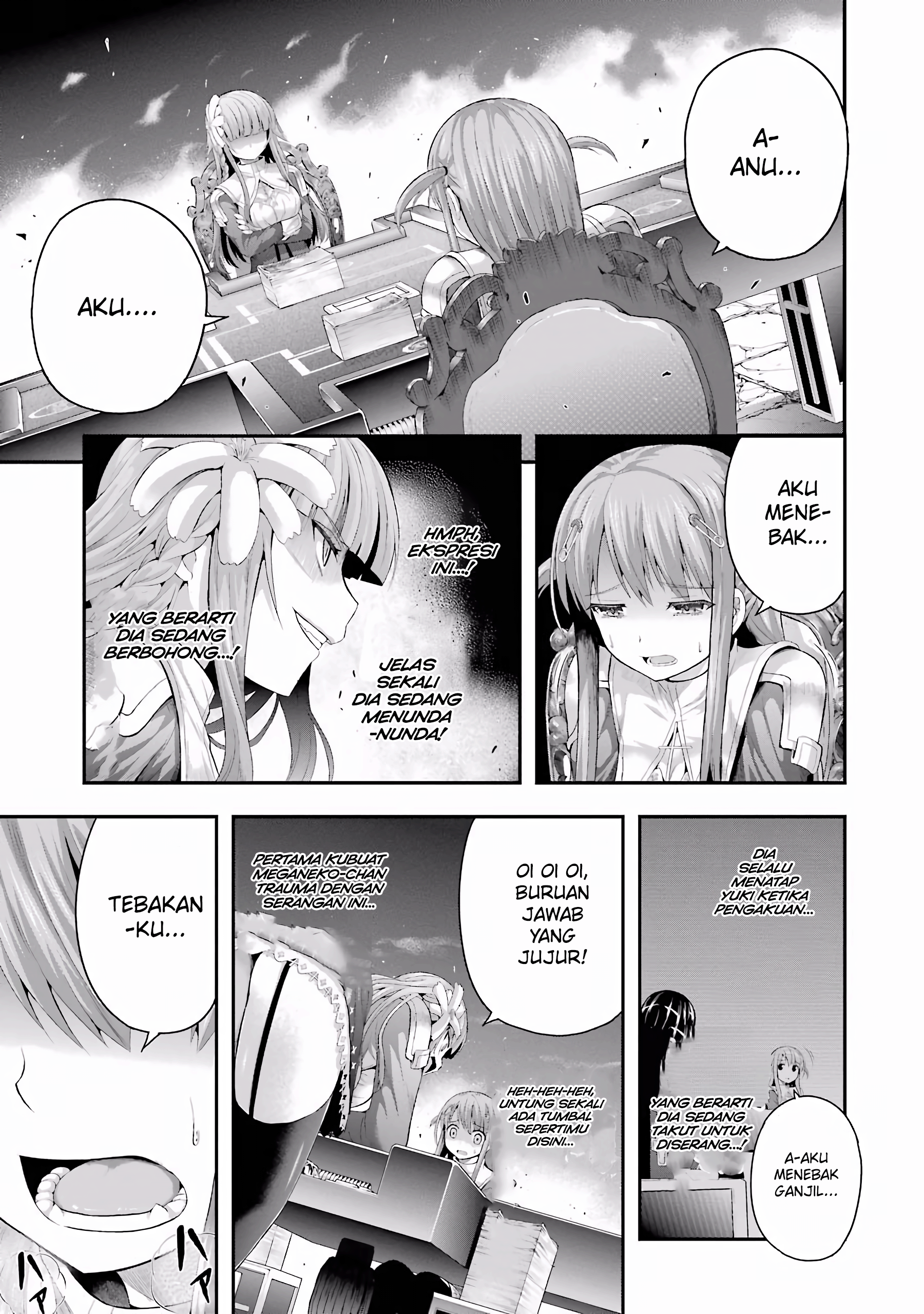 Tatoe Hai ni Nattemo Chapter 5 Image 2