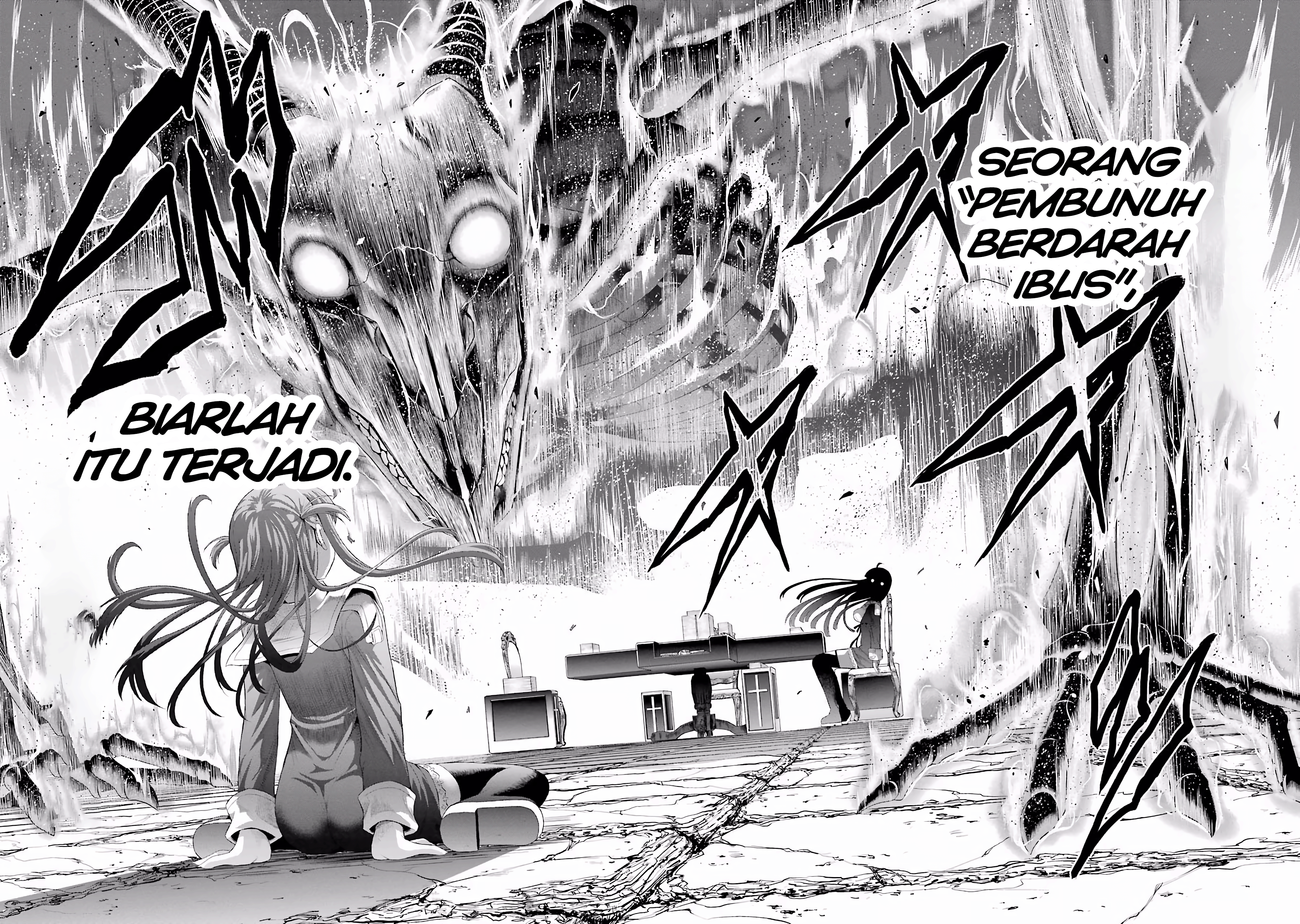 Tatoe Hai ni Nattemo Chapter 5 Image 20