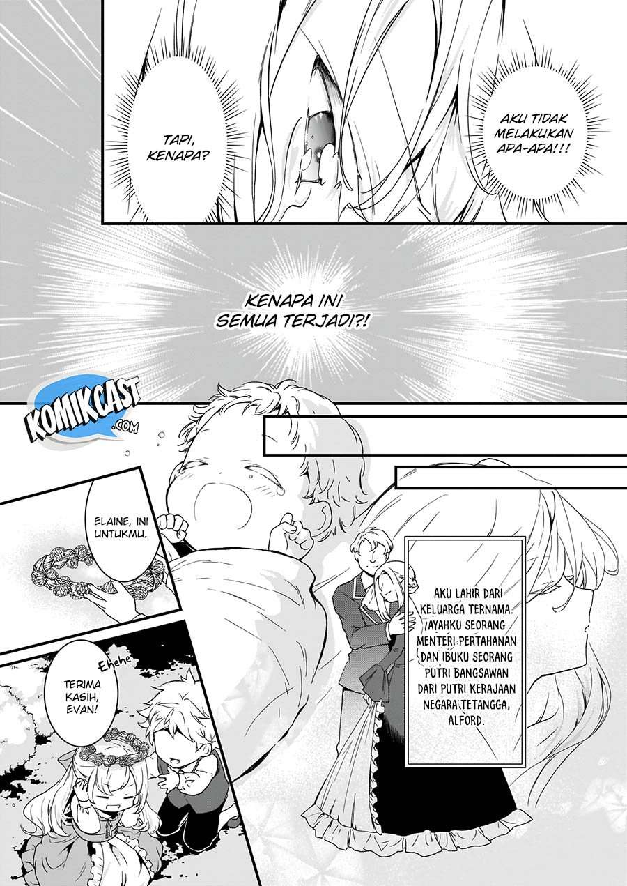 The Plain and Unnoticeable Me Is No More Chapter 01.1 Image 5