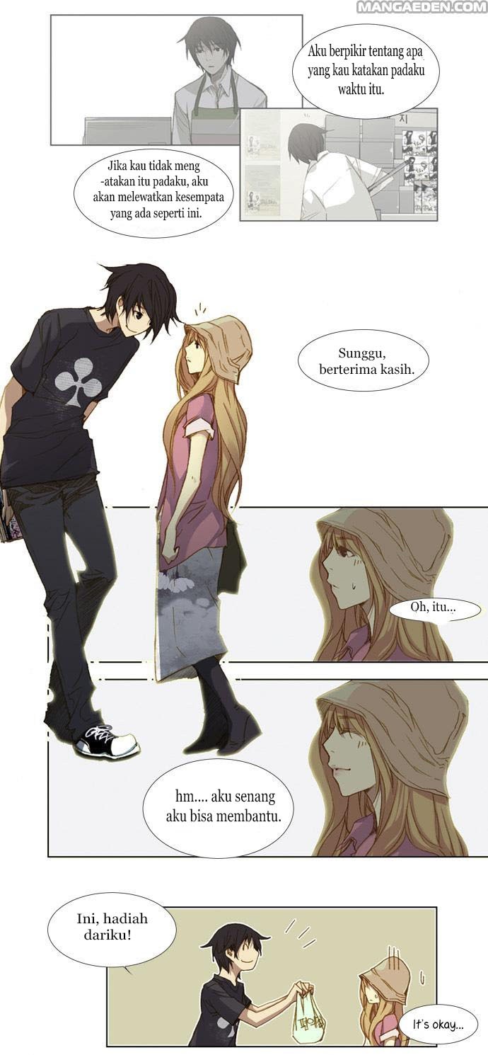 Nineteen, Twenty-One Chapter 05 Image 8