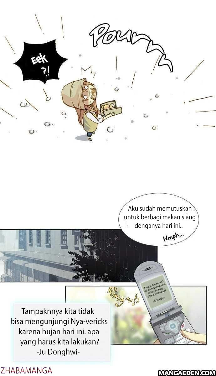Nineteen, Twenty-One Chapter 06 Image 5