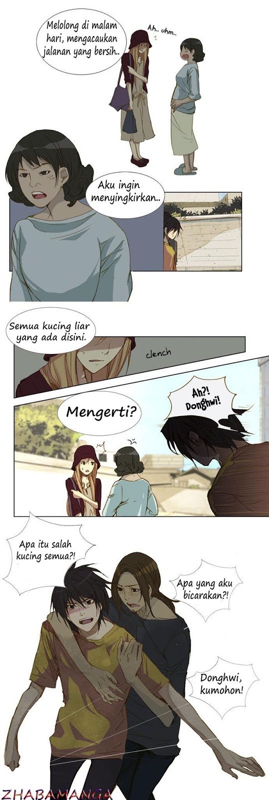 Nineteen, Twenty-One Chapter 07 Image 13