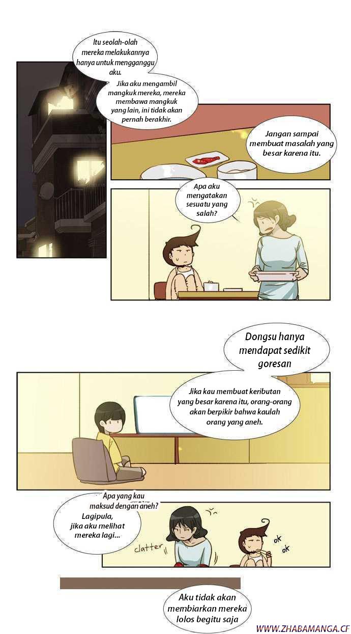 Nineteen, Twenty-One Chapter 12 Image 2