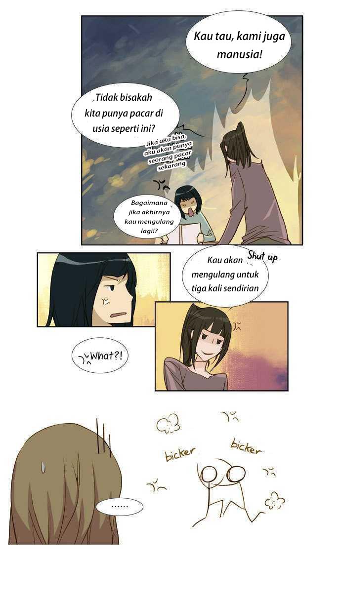 Nineteen, Twenty-One Chapter 14 Image 12