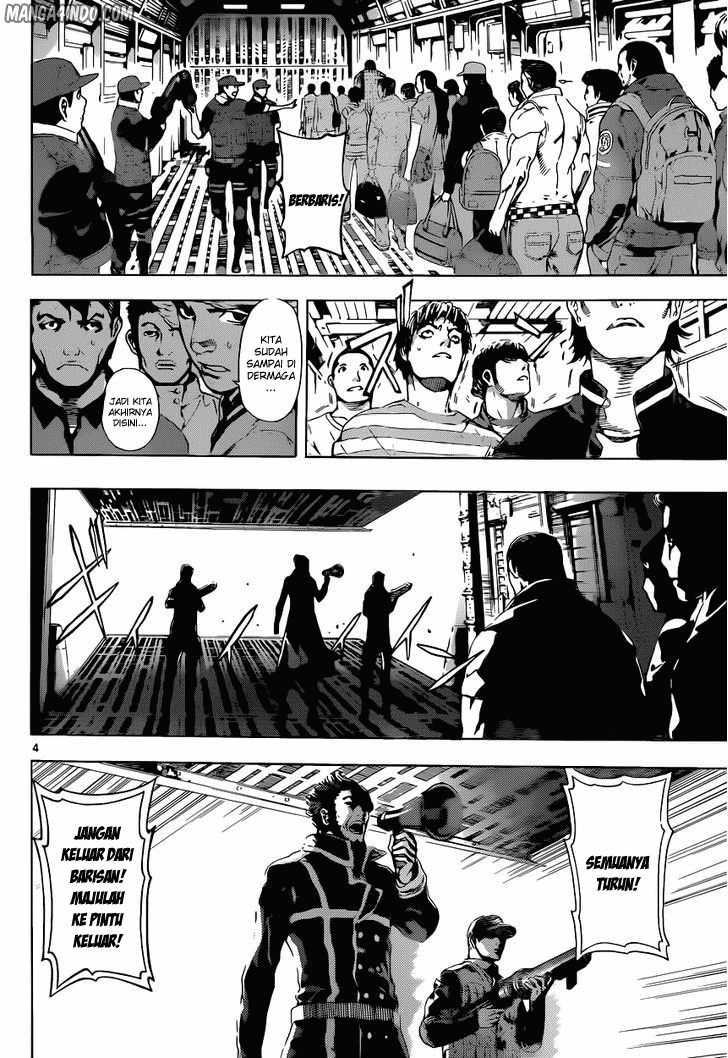 Area D: Inou Ryouiki Chapter 06 Image 3