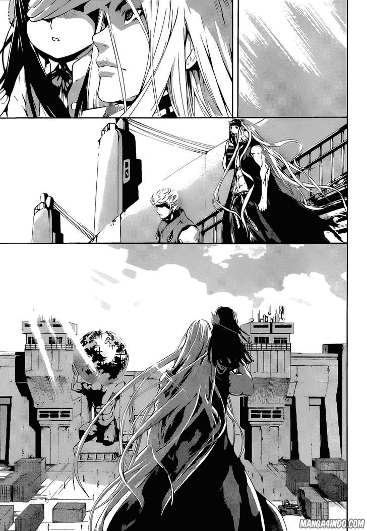 Area D: Inou Ryouiki Chapter 06 Image 6