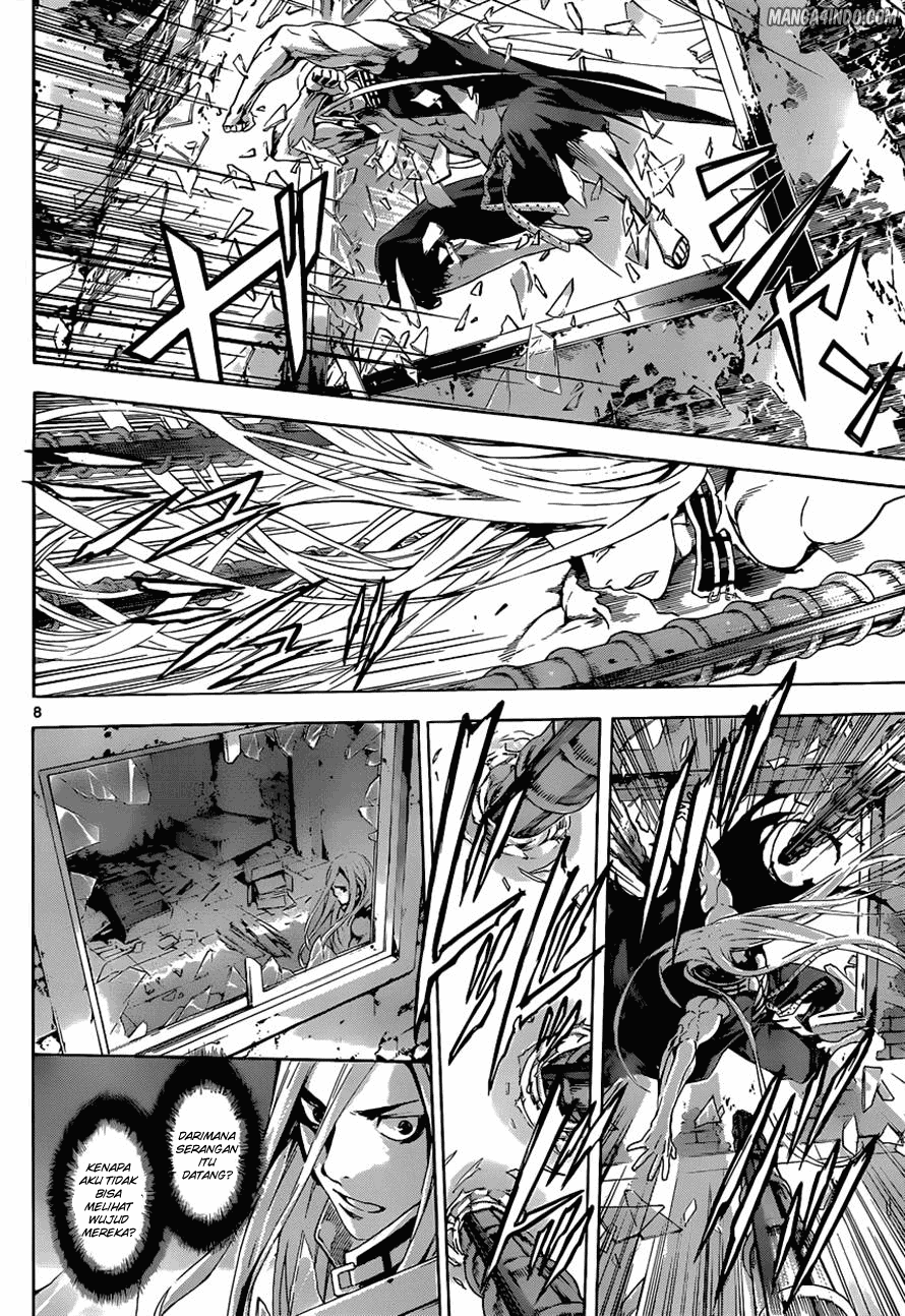 Area D: Inou Ryouiki Chapter 08 Image 8