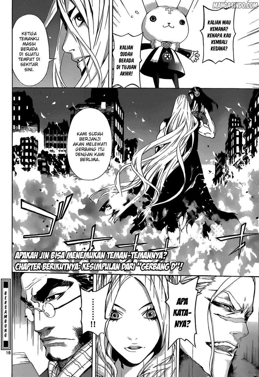 Area D: Inou Ryouiki Chapter 09 Image 18