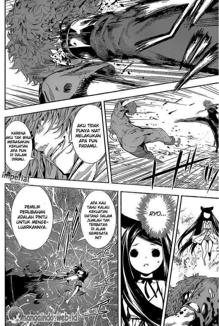 Area D: Inou Ryouiki Chapter 126 Image 5