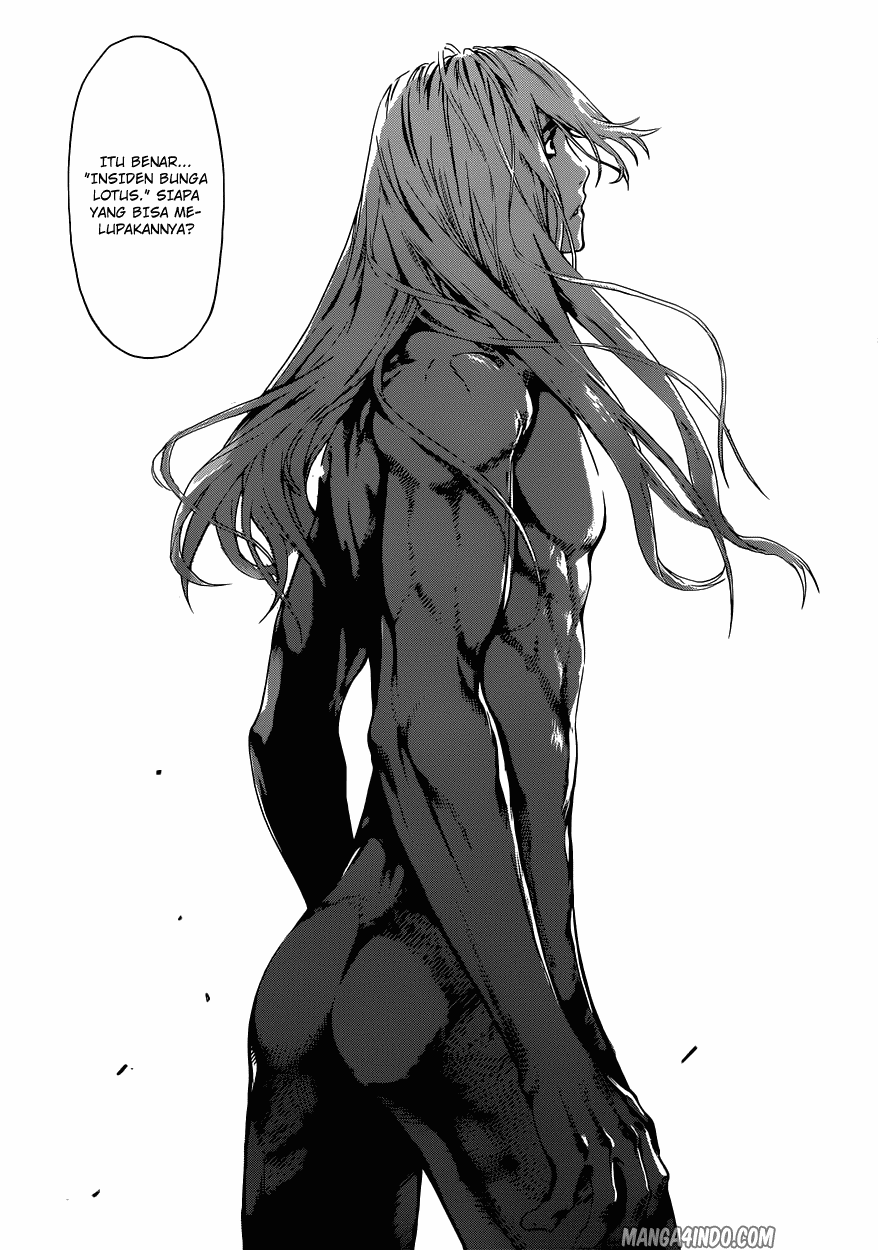 Area D: Inou Ryouiki Chapter 19 Image 3