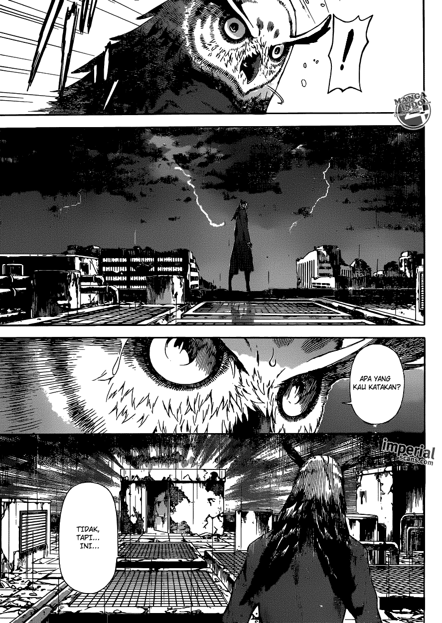 Area D: Inou Ryouiki Chapter 26 Image 5