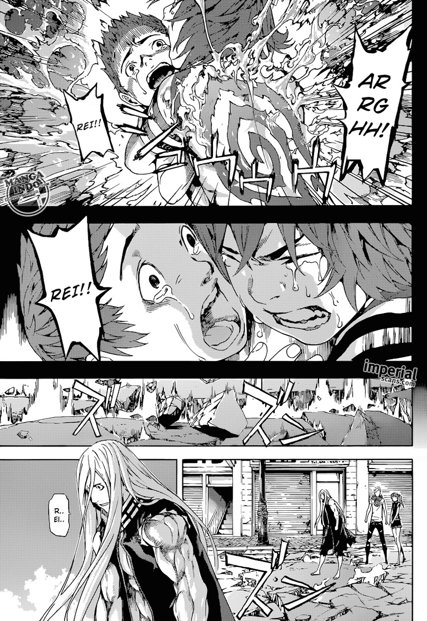 Area D: Inou Ryouiki Chapter 28 Image 10