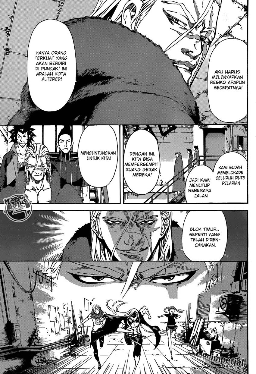 Area D: Inou Ryouiki Chapter 28 Image 20