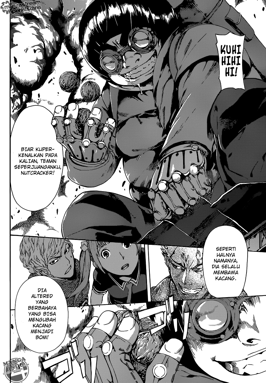 Area D: Inou Ryouiki Chapter 30 Image 4
