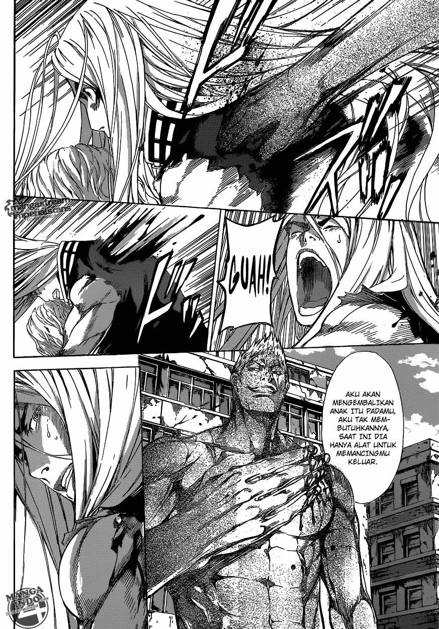Area D: Inou Ryouiki Chapter 30 Image 10