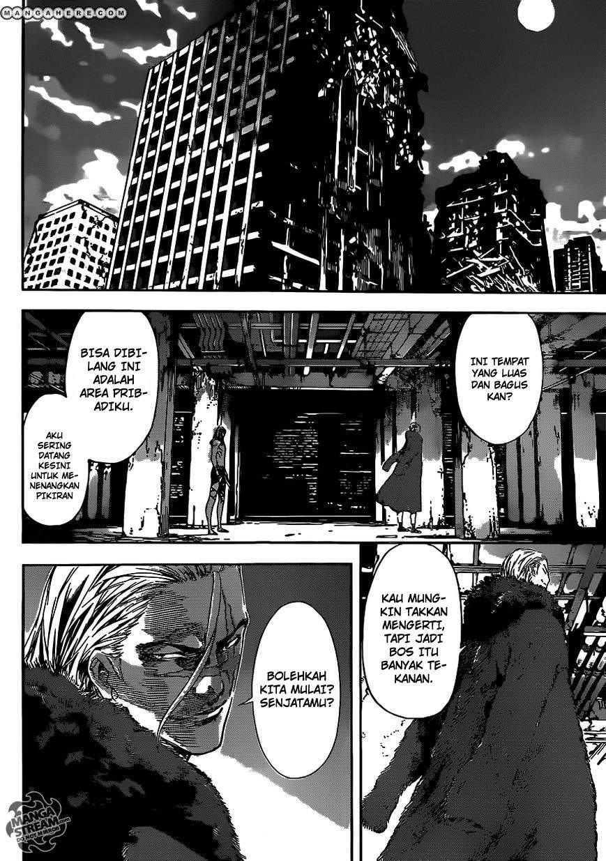 Area D: Inou Ryouiki Chapter 32 Image 5