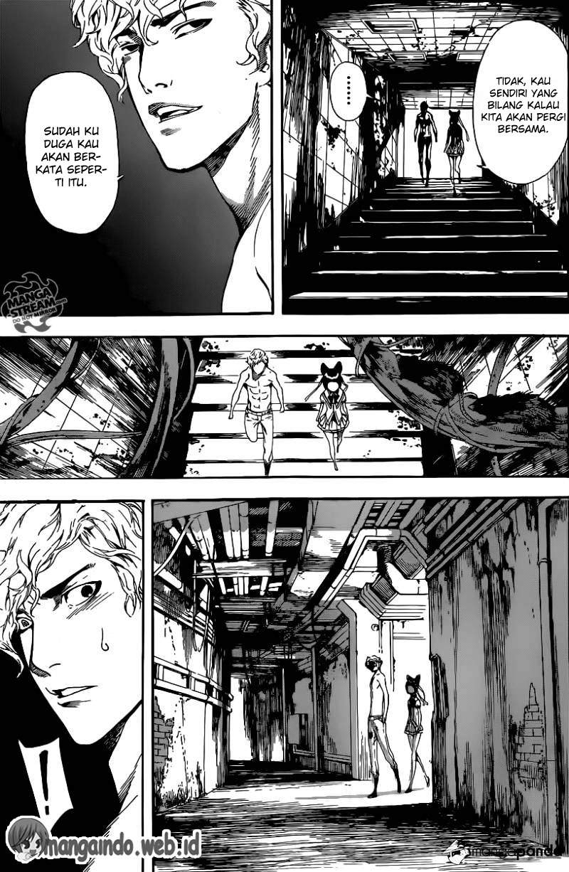 Area D: Inou Ryouiki Chapter 63 Image 11