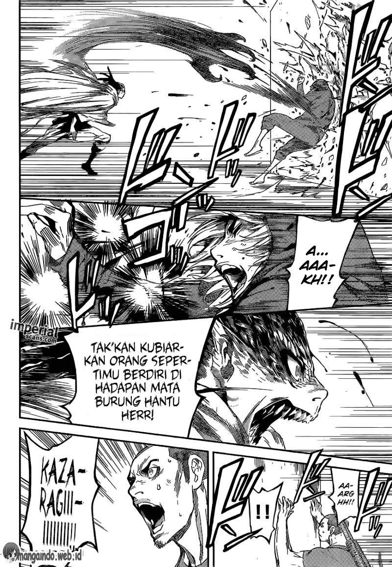 Area D: Inou Ryouiki Chapter 90 Image 8