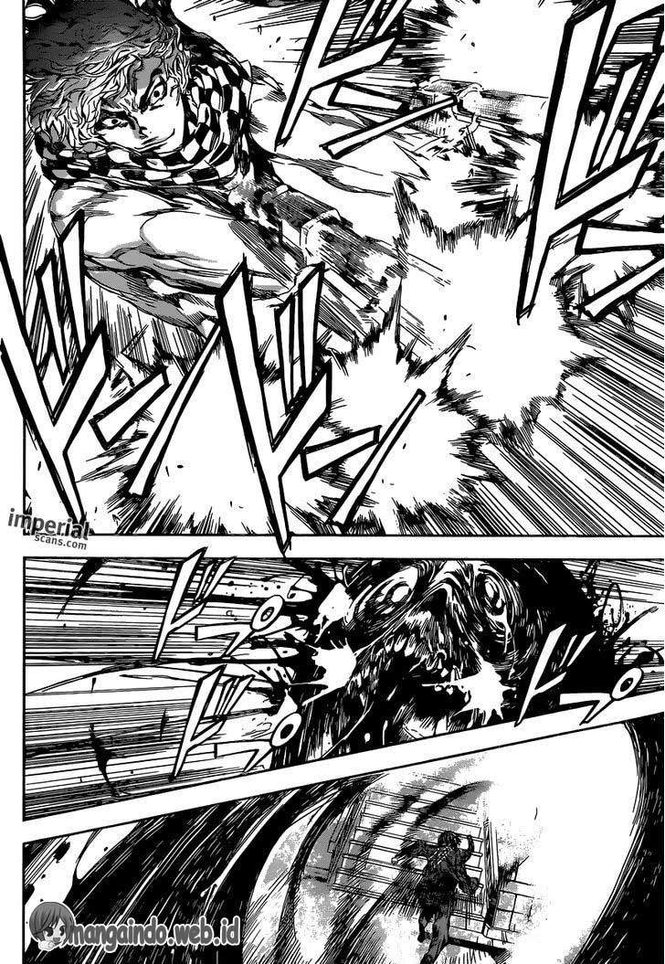Area D: Inou Ryouiki Chapter 96 Image 14