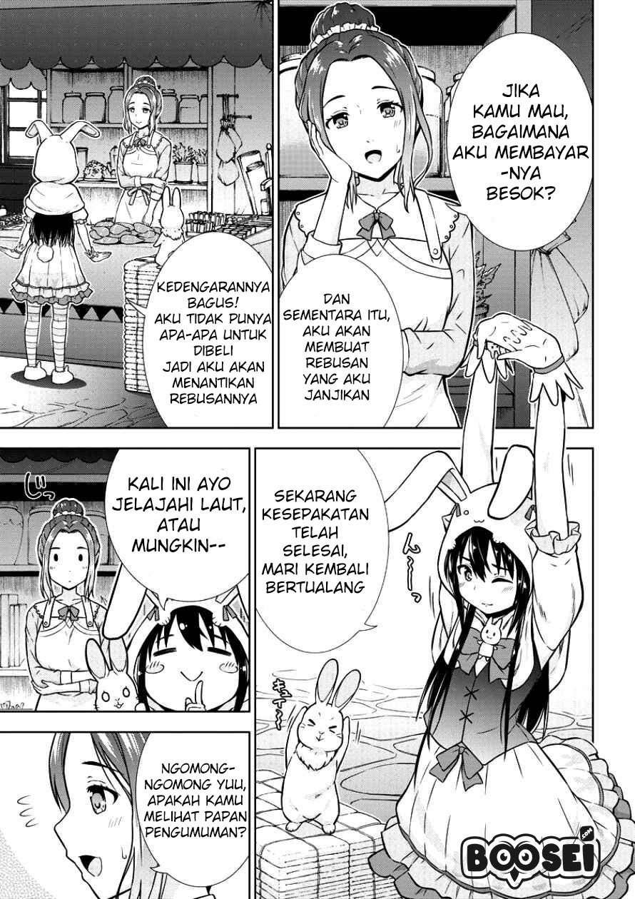 VRMMO de Summoner Hajimemashita Chapter 05 Image 8