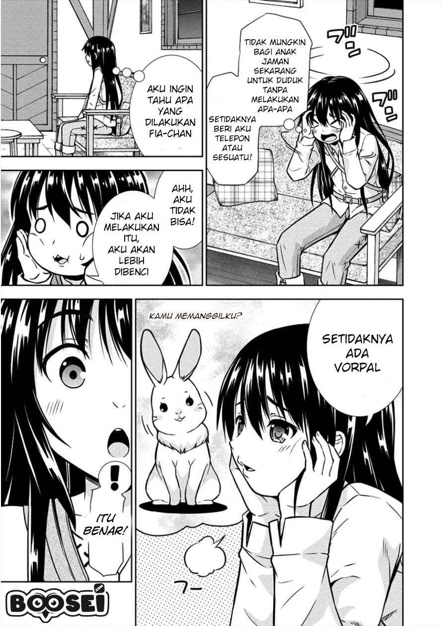 VRMMO de Summoner Hajimemashita Chapter 07 Image 6