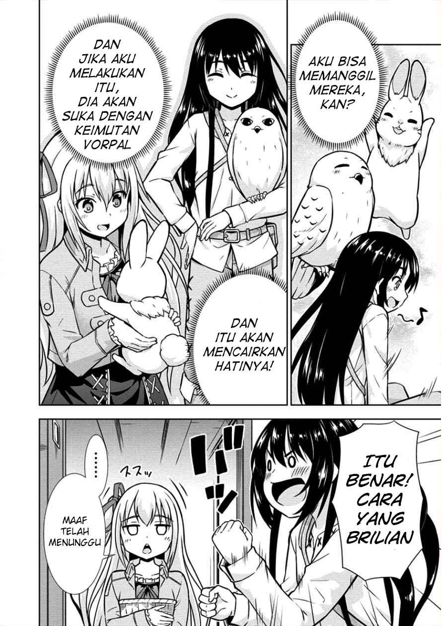 VRMMO de Summoner Hajimemashita Chapter 07 Image 7