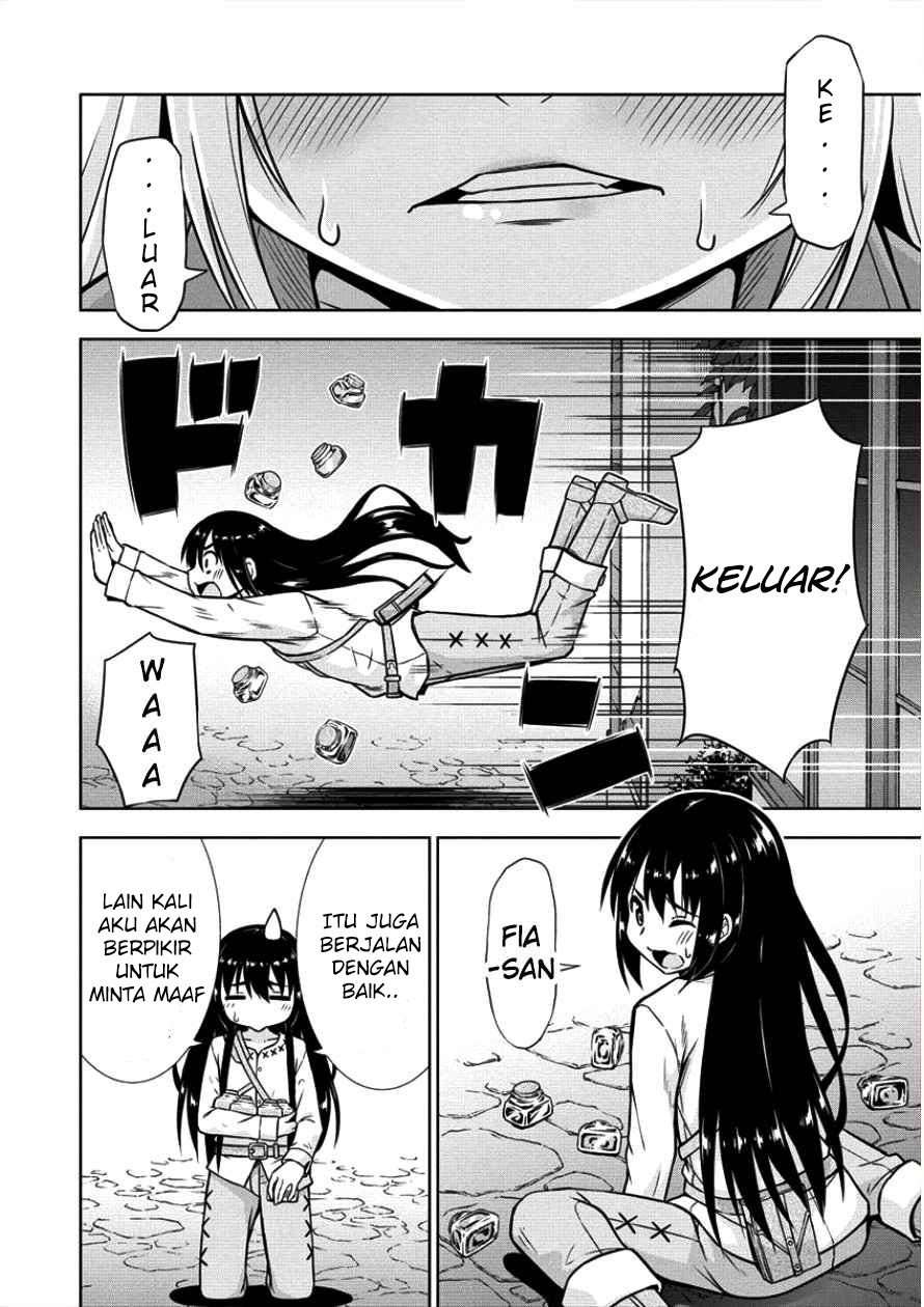 VRMMO de Summoner Hajimemashita Chapter 07 Image 15