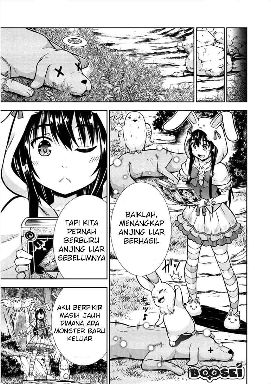 VRMMO de Summoner Hajimemashita Chapter 07 Image 18