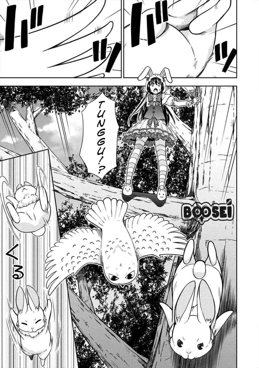 VRMMO de Summoner Hajimemashita Chapter 09 Image 7