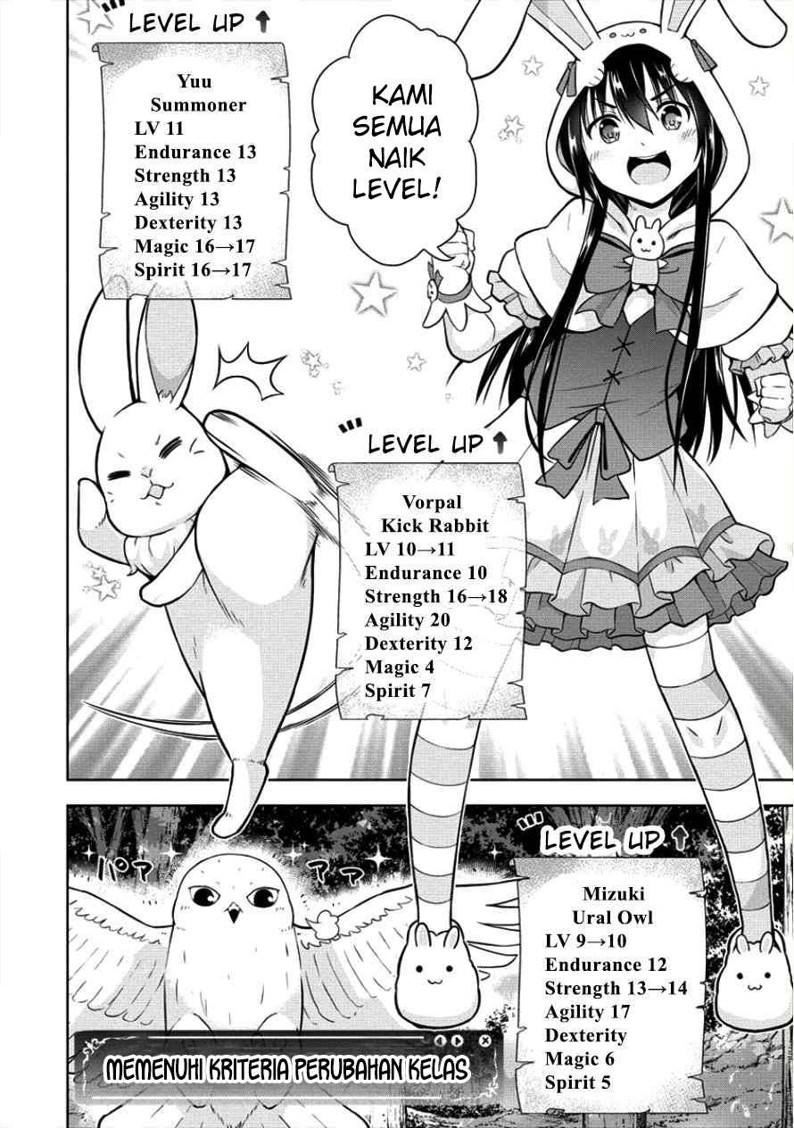 VRMMO de Summoner Hajimemashita Chapter 09 Image 20